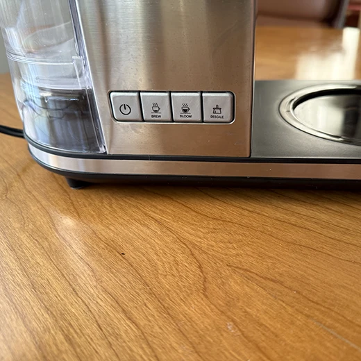 Brew modes